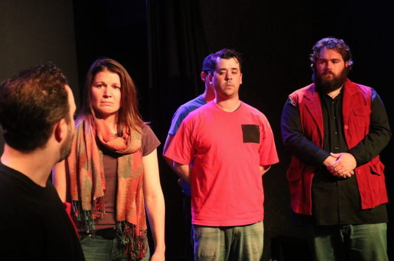 Hollywood Fringe 2019 : DOUBLE FALSEHOOD @ The Broadwater in West Hollywood - Review