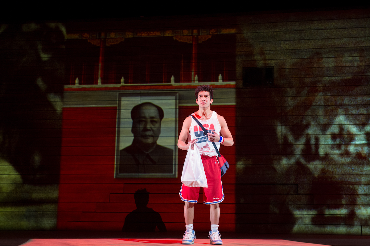 East West Players Presents: The Great Leap @ Pasadena Playhouse - Review