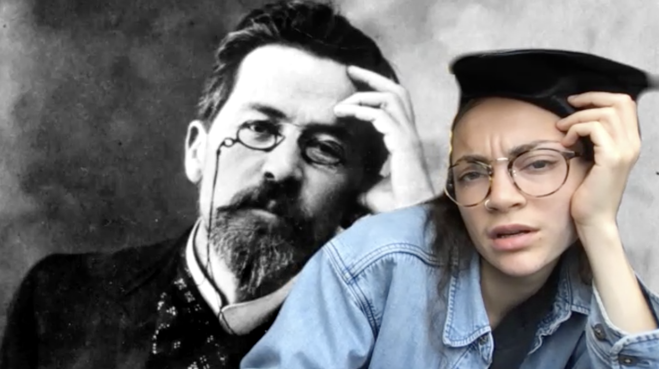 In These Uncertain Times – Grace Tiso & Chekhov