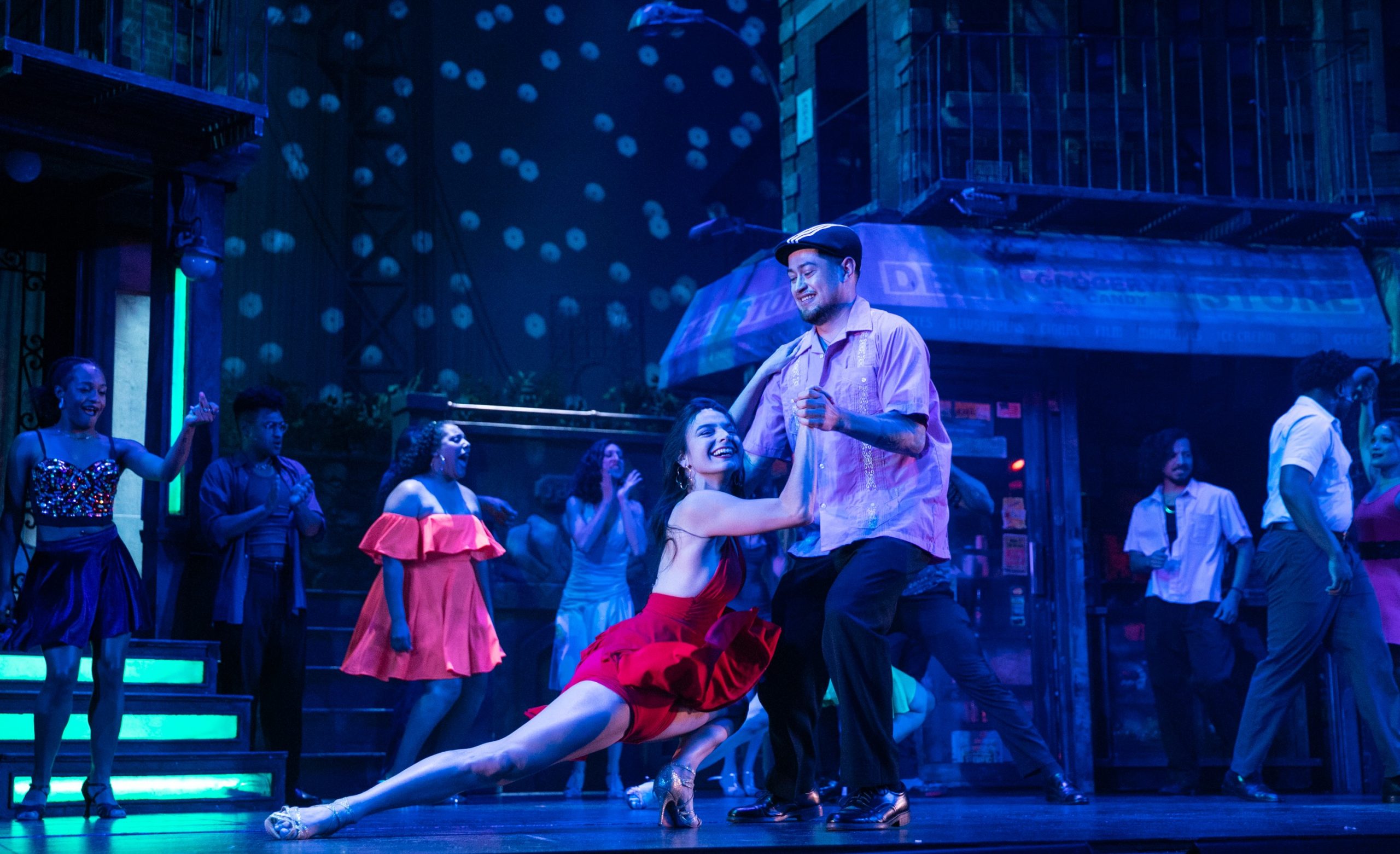 IN THE HEIGHTS – 9