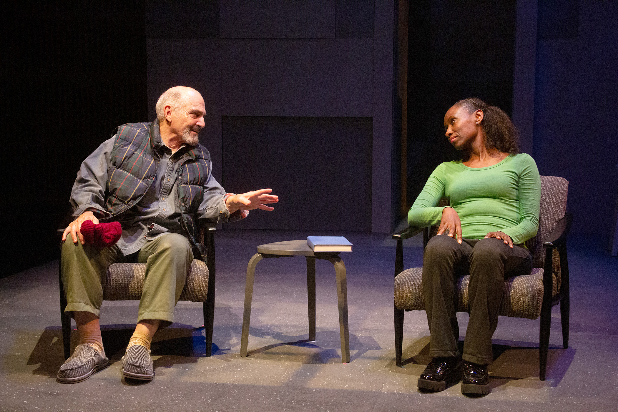 West Coast Premiere of Under the Skin @ International City Theatre - Review