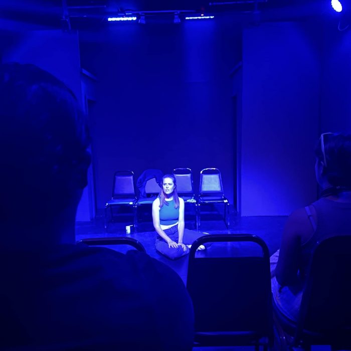 Hollywood Fringe 2023 IPHIGENIA IN SPLOTT The Broadwater Review