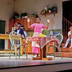 Stew @ Pasadena Playhouse - Review