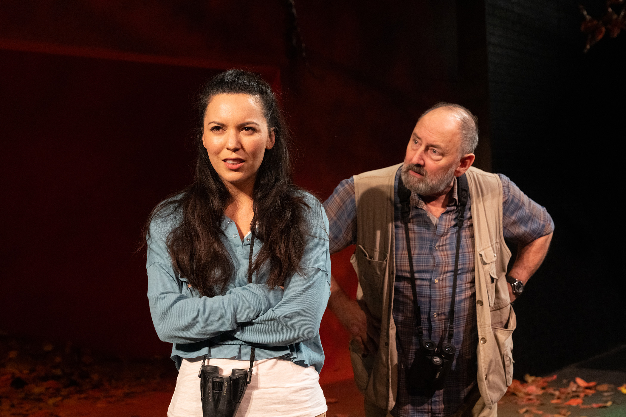 Birds of North America Odyssey Theatre Review