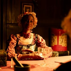 Rena Bobs as Abigail; PC Charly Charney Cohen