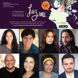Luzmi Cast Announcement