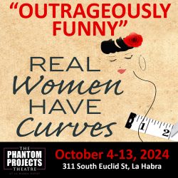 Real Women 2024 Depot Poster Art IG OUTRAGEOUSLY FUNNY