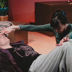 World Premiere: Here Comes the Night @ Moving Arts Theatre - Review
