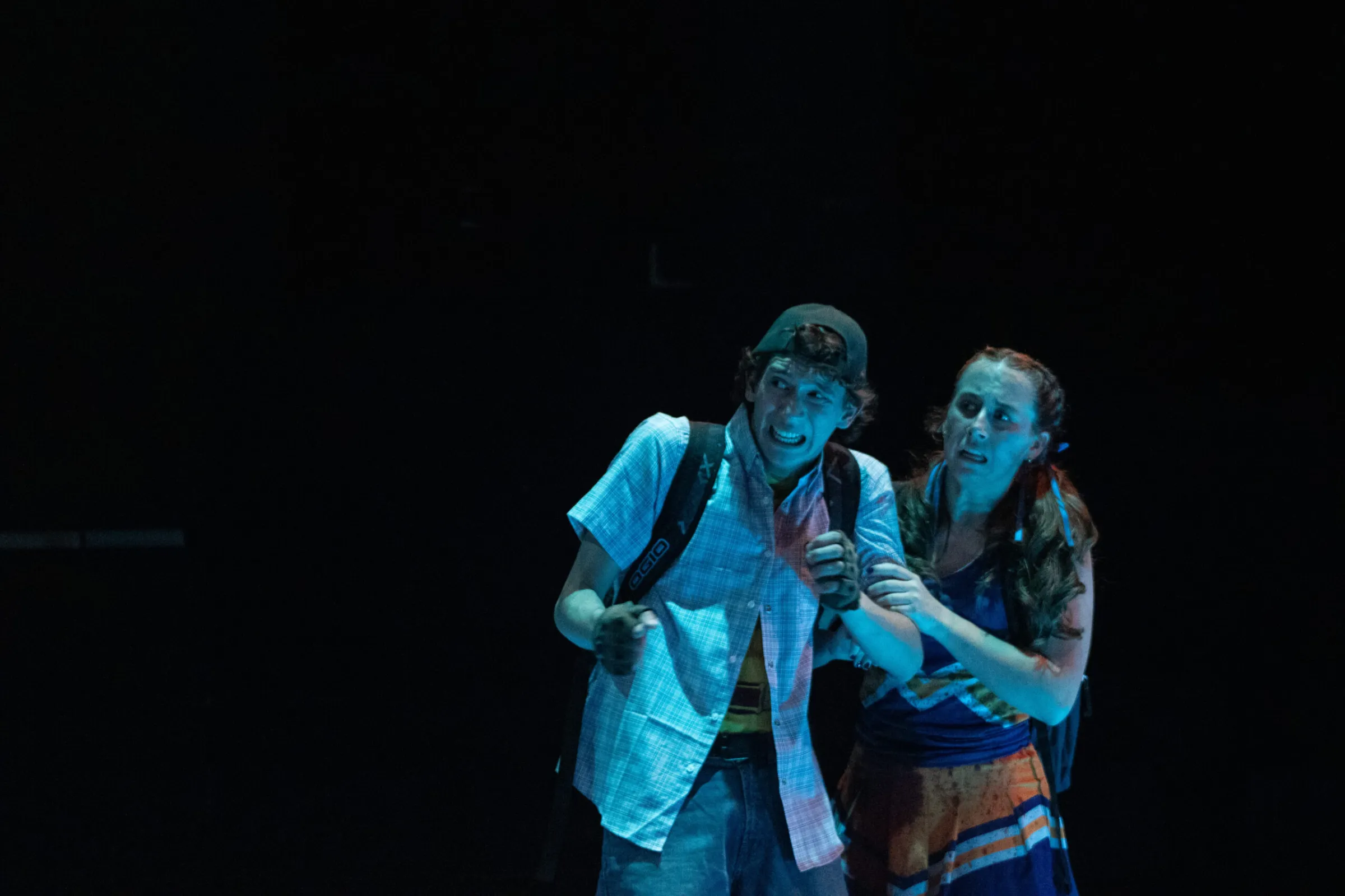 Cal Rep presents: Alice in Slasherland @ CSULB - Review