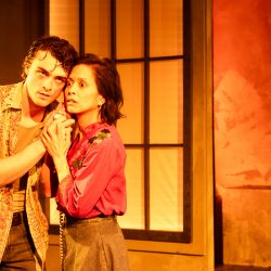 15 Photo by Jason Williams. Ben Larson and Amielynn Abellera