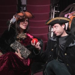 Charnie Rose Dondrea & Michael DiNardo; PC_ Michael Warker